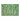 Floral Panel 9x6" - Victorian Green (Fel kulr p bild)