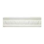 Crown Moulding 6x1,5" - Magnolia