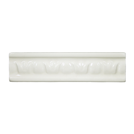 Crown Moulding 6x1,5" - Magnolia