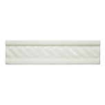 Cable moulding 6x1,5" - Magnolia