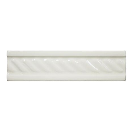 Cable moulding 6x1,5" - Magnolia