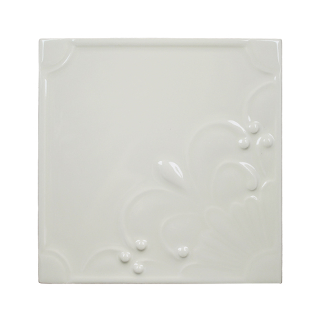 Royal Windsor Quarter 6x6" - Magnolia