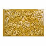 Pomegranate 9x6" - Inca Gold