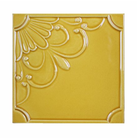 Royal Windsor Quarter 6x6&quot; - Inca Gold