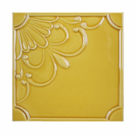 Royal Windsor Quarter 6x6" - Inca Gold