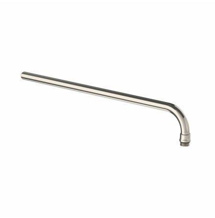 Straight shower projection arm