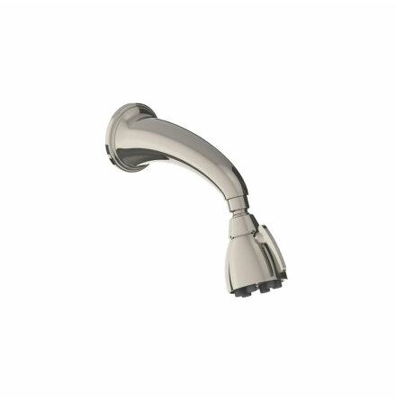 Six jet Brunswick adjustable head &amp; arm