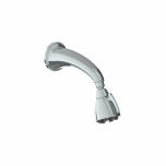 Six jet Brunswick adjustable head & arm