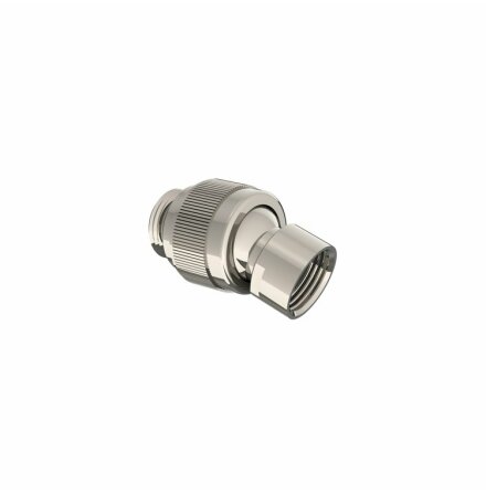 Connector Swivel ball for shower rose