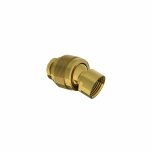 Connector Swivel ball for shower rose