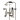 Classic Badkarsblandare BL-1166