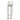 Classic Golvst. Badkarsblandare LB-1144