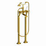Classic Golvst. Badkarsblandare LB-1144