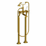Classic Golvst. Badkarsblandare LB-1144