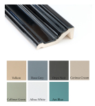 Thomas Crapper - Victoria Large Dado tile