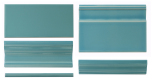Thomas Crapper - Victoria Small Dado tile