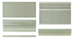 Thomas Crapper - Victoria Small Dado tile