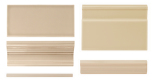 Thomas Crapper - Victoria Small Dado tile