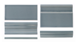 Thomas Crapper - Victoria Small Dado tile