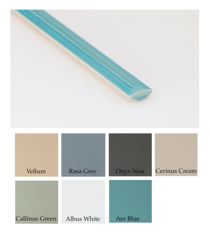 Thomas Crapper - Victoria Pencil tile