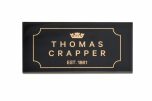 Thomas Crapper - Decorative Logo Tile