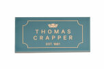 Thomas Crapper - Decorative Logo Tile