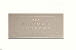 Thomas Crapper - Decorative Logo Tile
