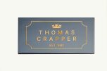 Thomas Crapper - Decorative Logo Tile