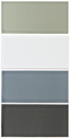 Thomas Crapper - Colour sample Tiles