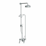 Classic Badkarsblandare LB-1700/1701