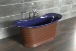 Petit Bateau Bath Patinerad Koppar 150cm (flera finishar insida)