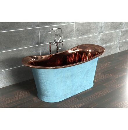 Petit Bateau Bath Verdigris 150cm (flera finishar insida)