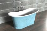 Petit Bateau Bath Verdigris 150cm (flera finishar insida)