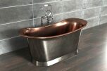 Petit Bateau Bath Nickel 150cm (flera finishar insida)