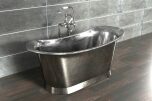 Petit Bateau Bath Nickel 150cm (flera finishar insida)