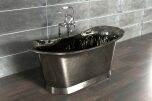 Petit Bateau Bath Nickel 150cm (flera finishar insida)