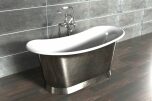 Petit Bateau Bath Nickel 150cm (flera finishar insida)