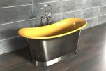 Petit Bateau Bath Nickel 150cm (flera finishar insida)