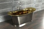 Petit Bateau Bath Nickel 150cm (flera finishar insida)