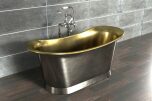 Petit Bateau Bath Nickel 150cm (flera finishar insida)