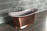 Bateau Bath Koppar 170cm (flera finishar insida)