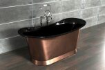 Bateau Bath Borstad Koppar 170cm (flera finishar insida)