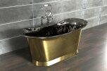 Bateau Bath Mssing 170cm (flera finishar insida)