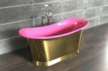 Bateau Bath Mssing 170cm (flera finishar insida)