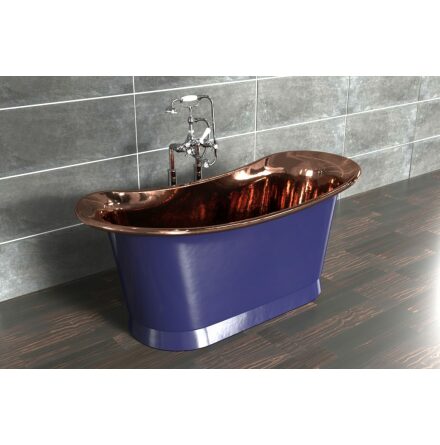 Bateau Bath Frgad emalj 170cm (flera finishar insida)