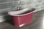 Bateau Bath Frgad emalj 170cm (flera finishar insida)