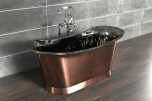 Grande Bateau Bath Koppar 200cm (flera finishar insida)