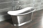 Grande Bateau Bath Frtennat 200cm (flera finishar insida)