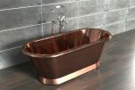 Aequs Bath Borstad Koppar 175cm (flera finishar insida)