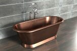 Aequs Bath Borstad Koppar 175cm (flera finishar insida)